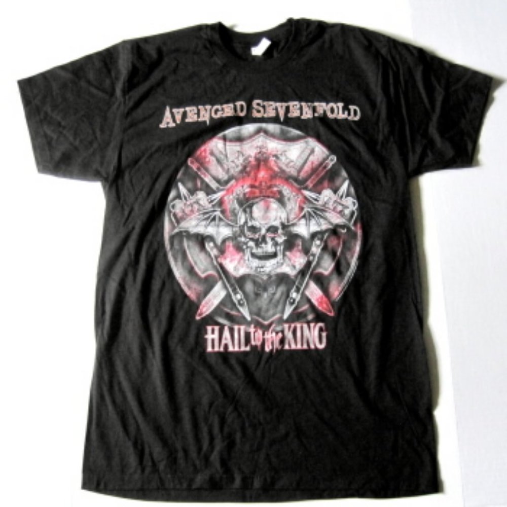 Avenged Sevenfold Hail Tee (L)